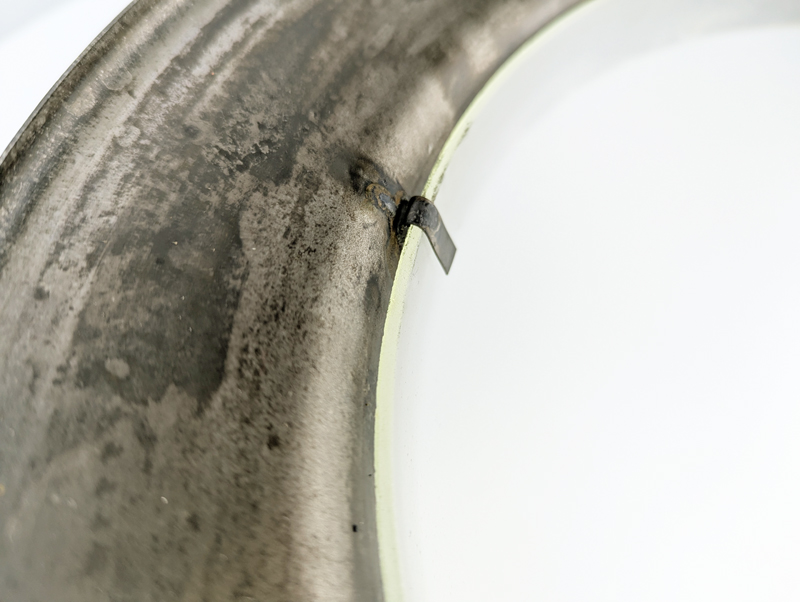 tommy_05 LSP6 “Tommy”, Luigi Caccia Dominioni for Azucena, since 1965 Burnished Metal, Sandblasted Glass