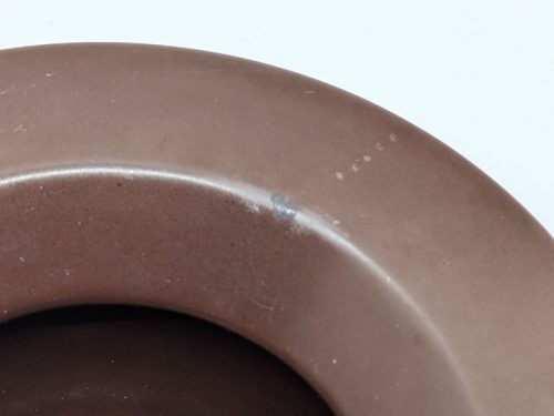 Barbados, set of 2, Angelo Mangiarotti for Danese, 1964 Ceramic