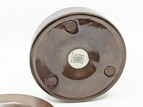 Barbados, set of 2, Angelo Mangiarotti for Danese, 1964 Ceramic