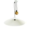 Aggregato, Enzo Mari for Artemide, 1978 Painted Metal, Plastic & Lead