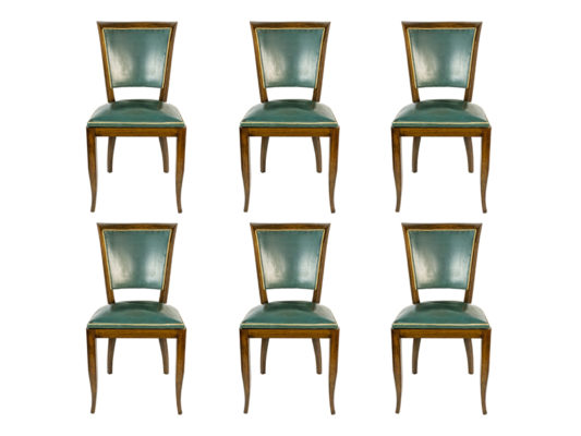 Art deco chairs, Furniture
