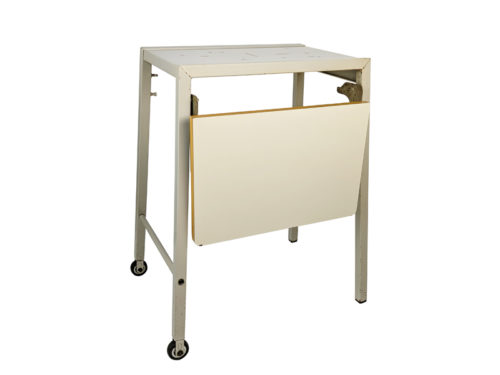 Dattilo, set of 2, Studio BBPR (Banfi, Belgioioso, Peressuti, Rogers) for Olivetti, 1950s Painted Metal, Plastic Laminated, Plywood & Rubber