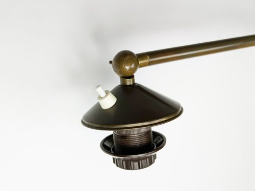 Adjustable floor lamp, Floor