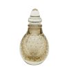 Flask, Carlo Scarpa (attr. to) for Venini, 1930s Murano Glass