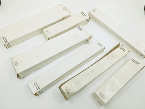 Lotus 6 person cutlery set, B. Wiinblad & K.G. Hansen for Rosenthal Studio Linie , 1960-70s Silver-Plated Metal
