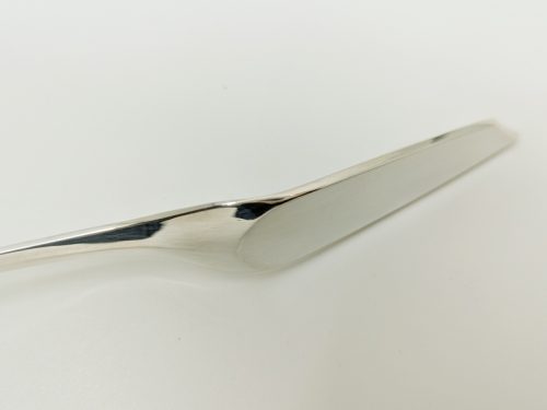 Lotus 6 person cutlery set, B. Wiinblad & K.G. Hansen for Rosenthal Studio Linie , 1960-70s Silver-Plated Metal