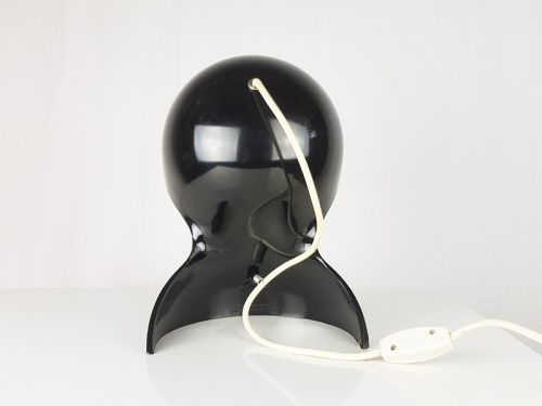 Dalù, set of 2, Vico Magistretti for Artemide, 1966-69 Melamine, Metal