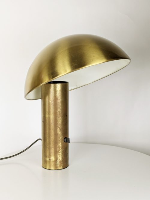 Vaga, Franco Mirenzi for Valenti, 1978 Brass & Metal