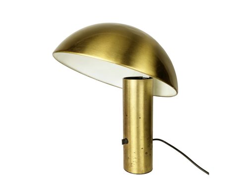 Vaga, Franco Mirenzi for Valenti, 1978 Brass & Metal