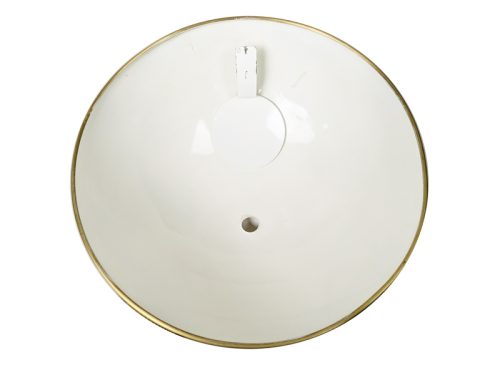 Vaga, Franco Mirenzi for Valenti, 1978 Brass & Metal