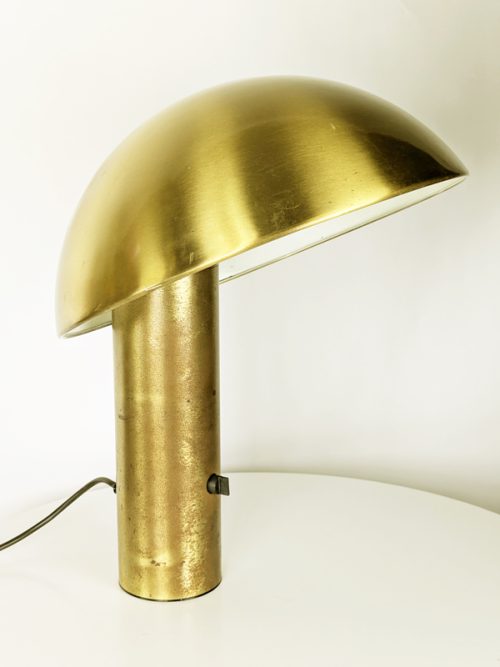 Vaga, Franco Mirenzi for Valenti, 1978 Brass & Metal