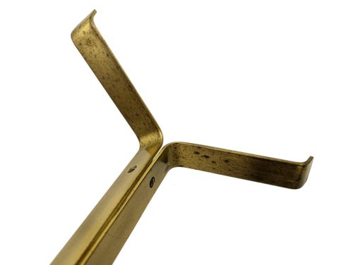 Fireplace tools, Italy, 1960s