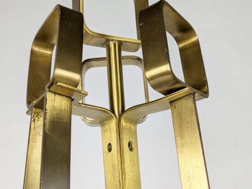 Fireplace tools, Italy, 1960s