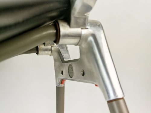 DSC 106, Anonima Castelli, 1970s Skai, Aluminum, Plastic
