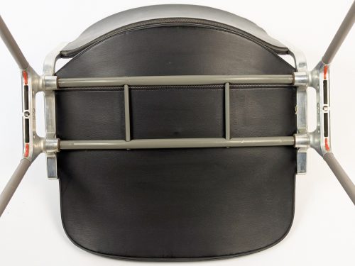 DSC 106, Anonima Castelli, 1970s Skai, Aluminum, Plastic