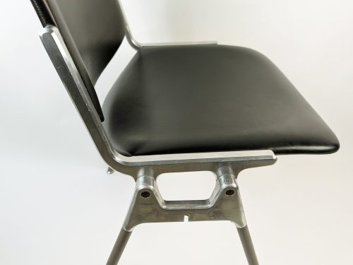 DSC 106, Anonima Castelli, 1970s Skai, Aluminum, Plastic