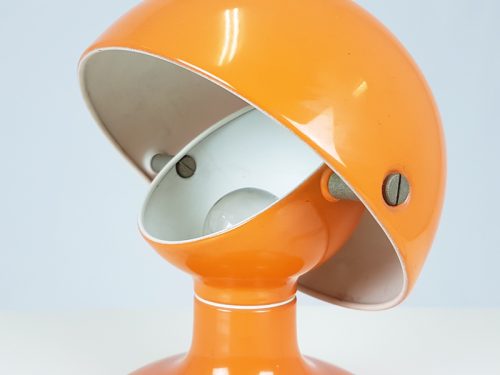 Jucker, Afra & Tobia Scarpa for Flos, 1965 Metal, Plastic