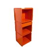Modular containers, Franco Cattelan for XILEMA, 1960s ABS & Metal