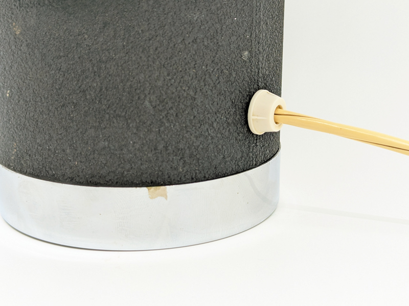 black & chrome plated metal 1960s table lamp_03