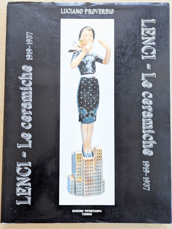 hand painted ceramic madonna by P_17