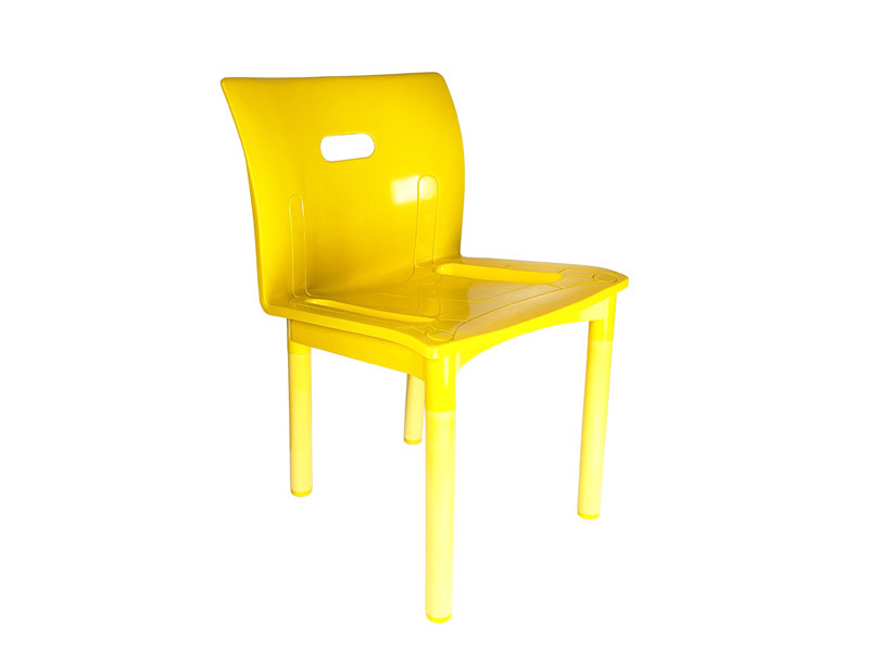 yellow chair by ferrieri for kartell 1978_00