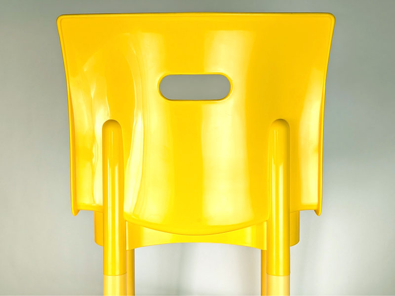 yellow chair by ferrieri for kartell 1978_06