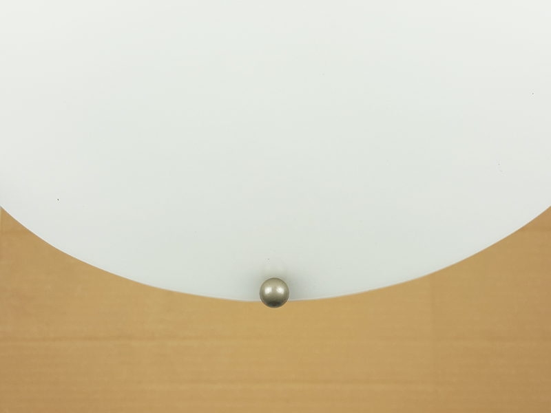 white plastic & metal 1970s sconces by Sergio Asti for Candle_06